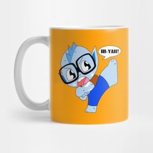 HI-YAH! Mug